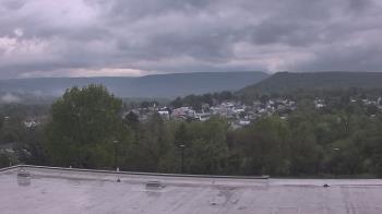 Weather camera view of Juniata High School.