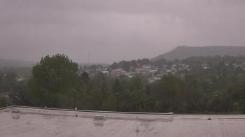 Weather camera view of Juniata High School.