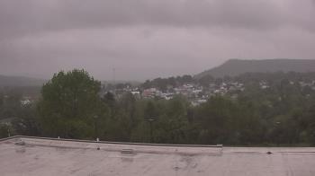 Weather camera view of Juniata High School.