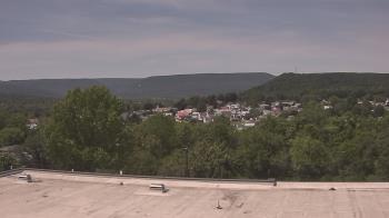 Weather camera view of Juniata High School.