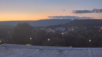Weather camera view of Juniata High School.