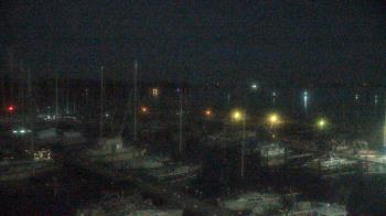 Weather camera view of Mandarin Holiday Marina.
