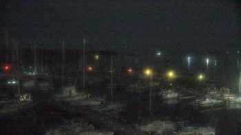 Weather camera view of Mandarin Holiday Marina.