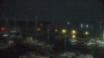 Weather camera view of Mandarin Holiday Marina.