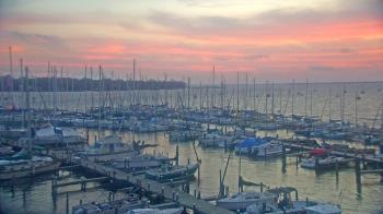 Weather camera view of Mandarin Holiday Marina.