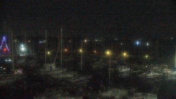 Weather camera view of Mandarin Holiday Marina.