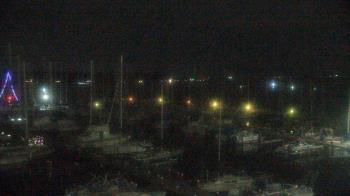 Weather camera view of Mandarin Holiday Marina.