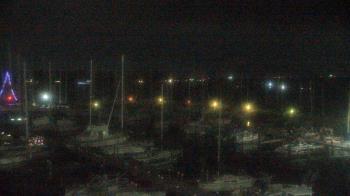 Weather camera view of Mandarin Holiday Marina.