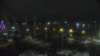 Weather camera view of Mandarin Holiday Marina.