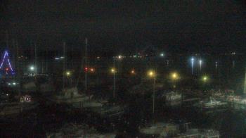 Weather camera view of Mandarin Holiday Marina.
