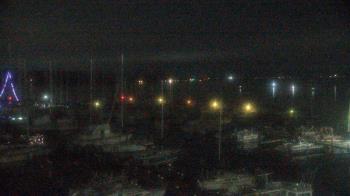 Weather camera view of Mandarin Holiday Marina.