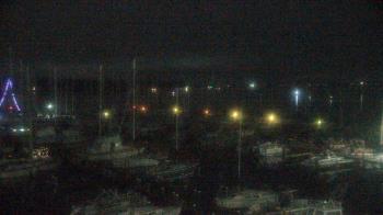 Weather camera view of Mandarin Holiday Marina.