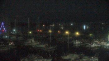 Weather camera view of Mandarin Holiday Marina.