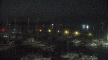 Weather camera view of Mandarin Holiday Marina.