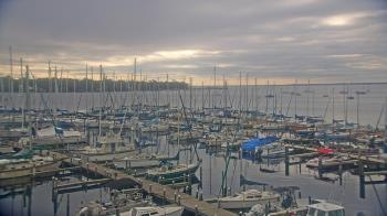 Weather camera view of Mandarin Holiday Marina.