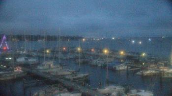 Weather camera view of Mandarin Holiday Marina.