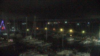 Weather camera view of Mandarin Holiday Marina.