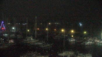 Weather camera view of Mandarin Holiday Marina.