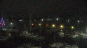 Weather camera view of Mandarin Holiday Marina.