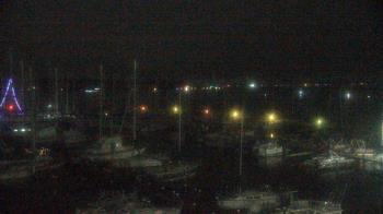 Weather camera view of Mandarin Holiday Marina.