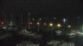 Weather camera view of Mandarin Holiday Marina.