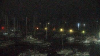 Weather camera view of Mandarin Holiday Marina.