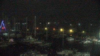 Weather camera view of Mandarin Holiday Marina.