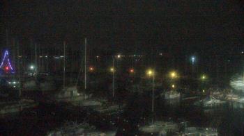 Weather camera view of Mandarin Holiday Marina.