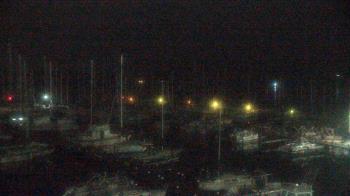 Weather camera view of Mandarin Holiday Marina.
