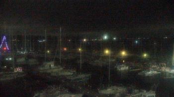 Weather camera view of Mandarin Holiday Marina.