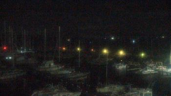 Weather camera view of Mandarin Holiday Marina.