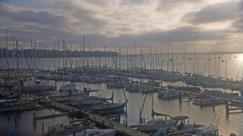 Weather camera view of Mandarin Holiday Marina.