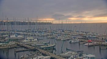 Weather camera view of Mandarin Holiday Marina.