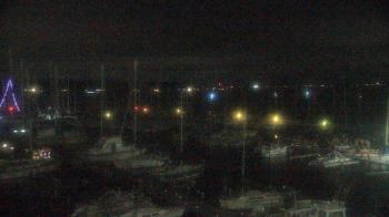 Weather camera view of Mandarin Holiday Marina.