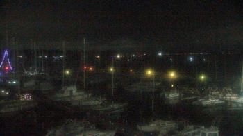 Weather camera view of Mandarin Holiday Marina.