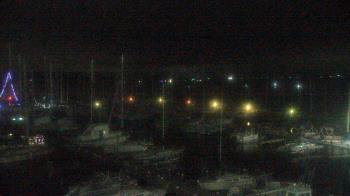 Weather camera view of Mandarin Holiday Marina.