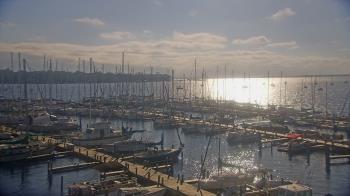 Weather camera view of Mandarin Holiday Marina.