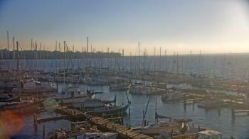 Weather camera view of Mandarin Holiday Marina.