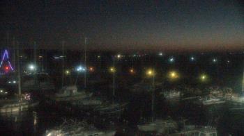 Weather camera view of Mandarin Holiday Marina.