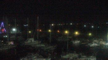 Weather camera view of Mandarin Holiday Marina.