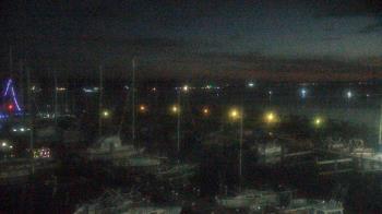 Weather camera view of Mandarin Holiday Marina.