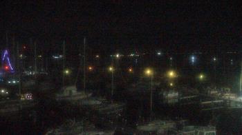 Weather camera view of Mandarin Holiday Marina.