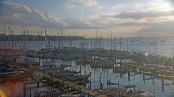 Weather camera view of Mandarin Holiday Marina.