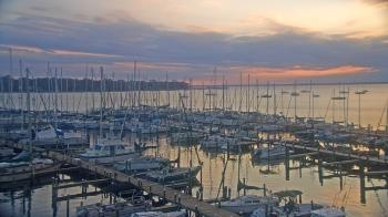 Weather camera view of Mandarin Holiday Marina.