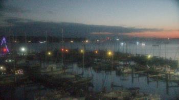 Weather camera view of Mandarin Holiday Marina.
