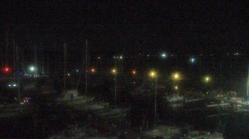 Weather camera view of Mandarin Holiday Marina.