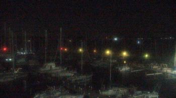 Weather camera view of Mandarin Holiday Marina.