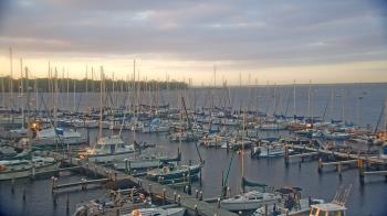 Weather camera view of Mandarin Holiday Marina.