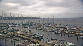 Weather camera view of Mandarin Holiday Marina.