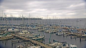 Weather camera view of Mandarin Holiday Marina.